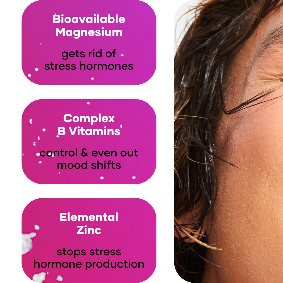 Anxiety Destroying AntiStress Bath Treatment Flewd