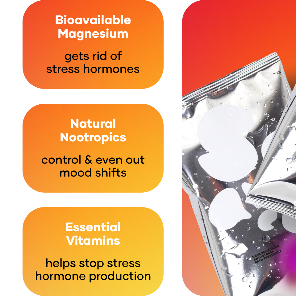 Nootropic Trio