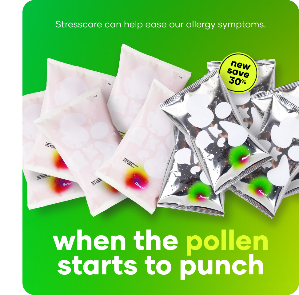 pollen punching bundle