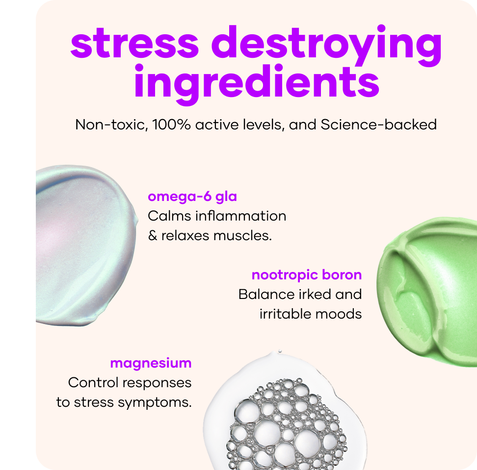 summer stress reset bundle