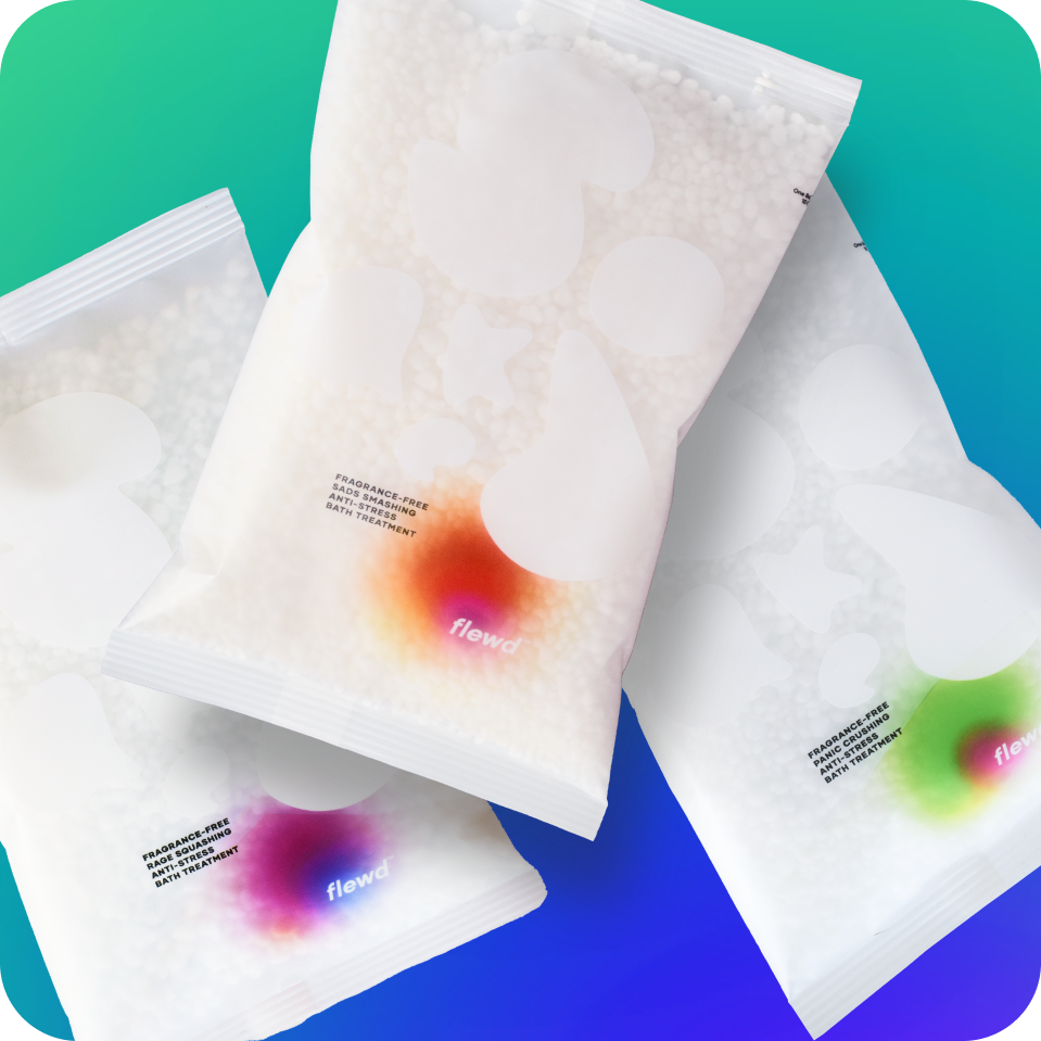 Fragrance-Free Nootropic Trio