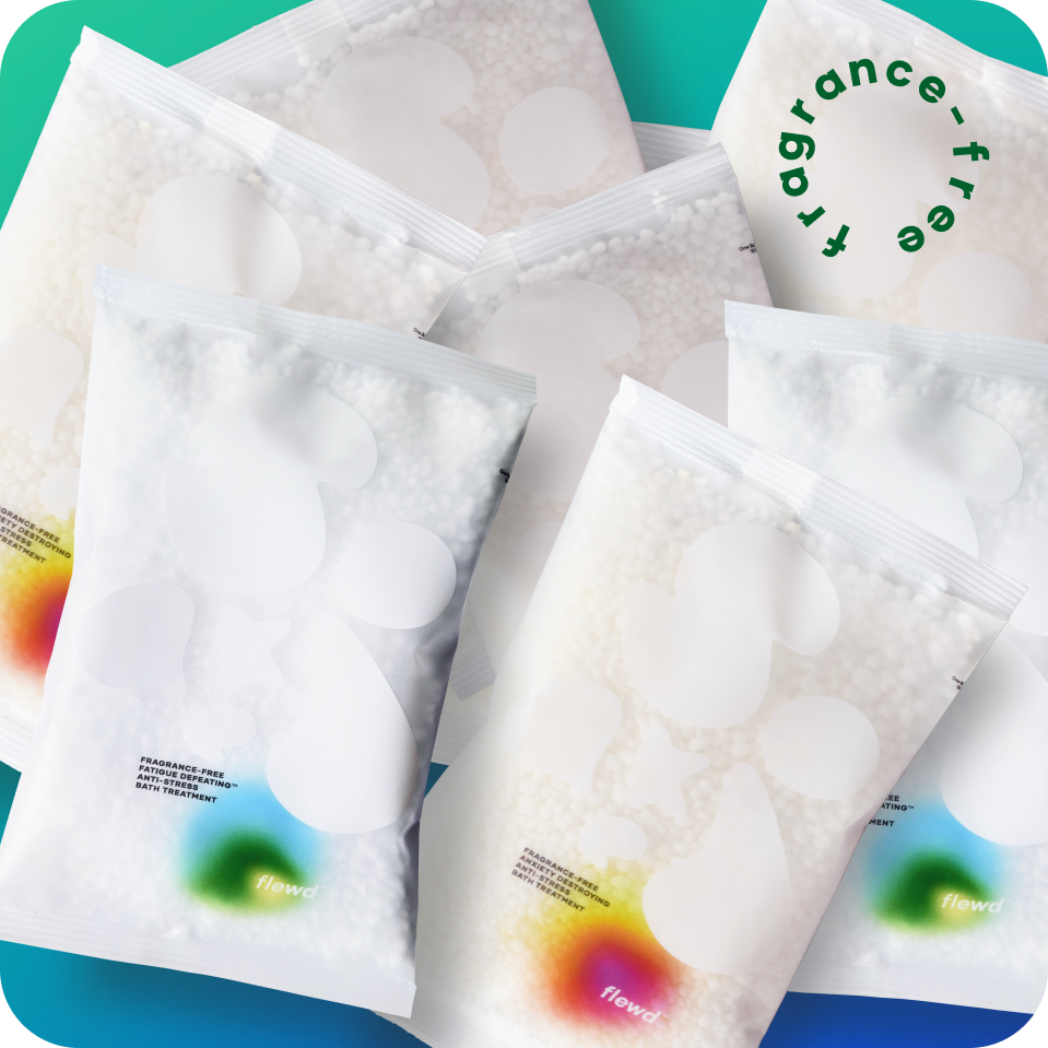 fragrance-free burnout bundle