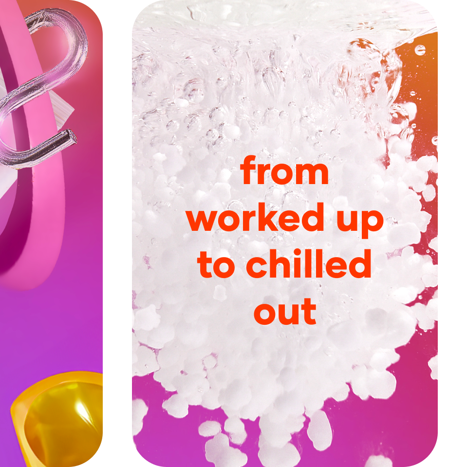 fragrance-free anxiety destroying anti-stress bath treatment