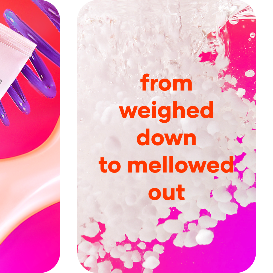 fragrance-free sads smashing anti-stress bath treatment