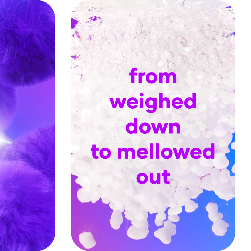 rage squashing anti-stress bath treatment
