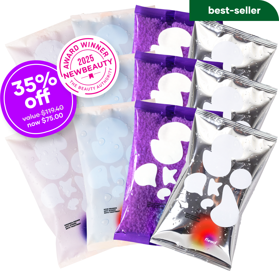 fatigue fighting sampler