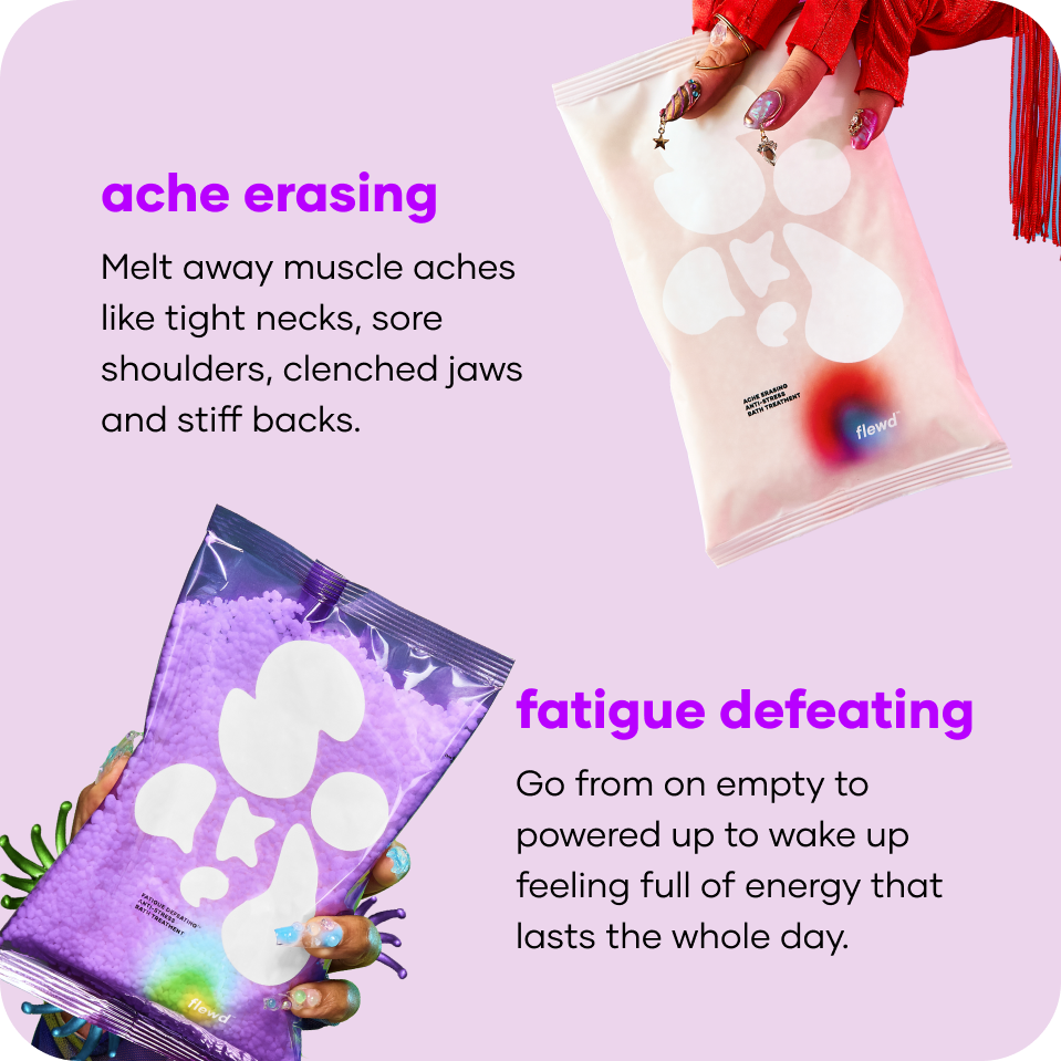 fatigue fighting sampler