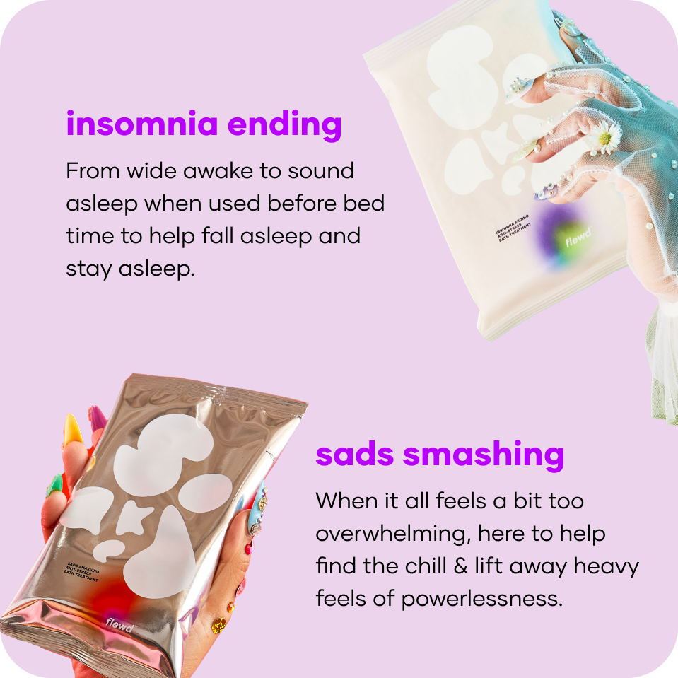 serotonin soaks sampler