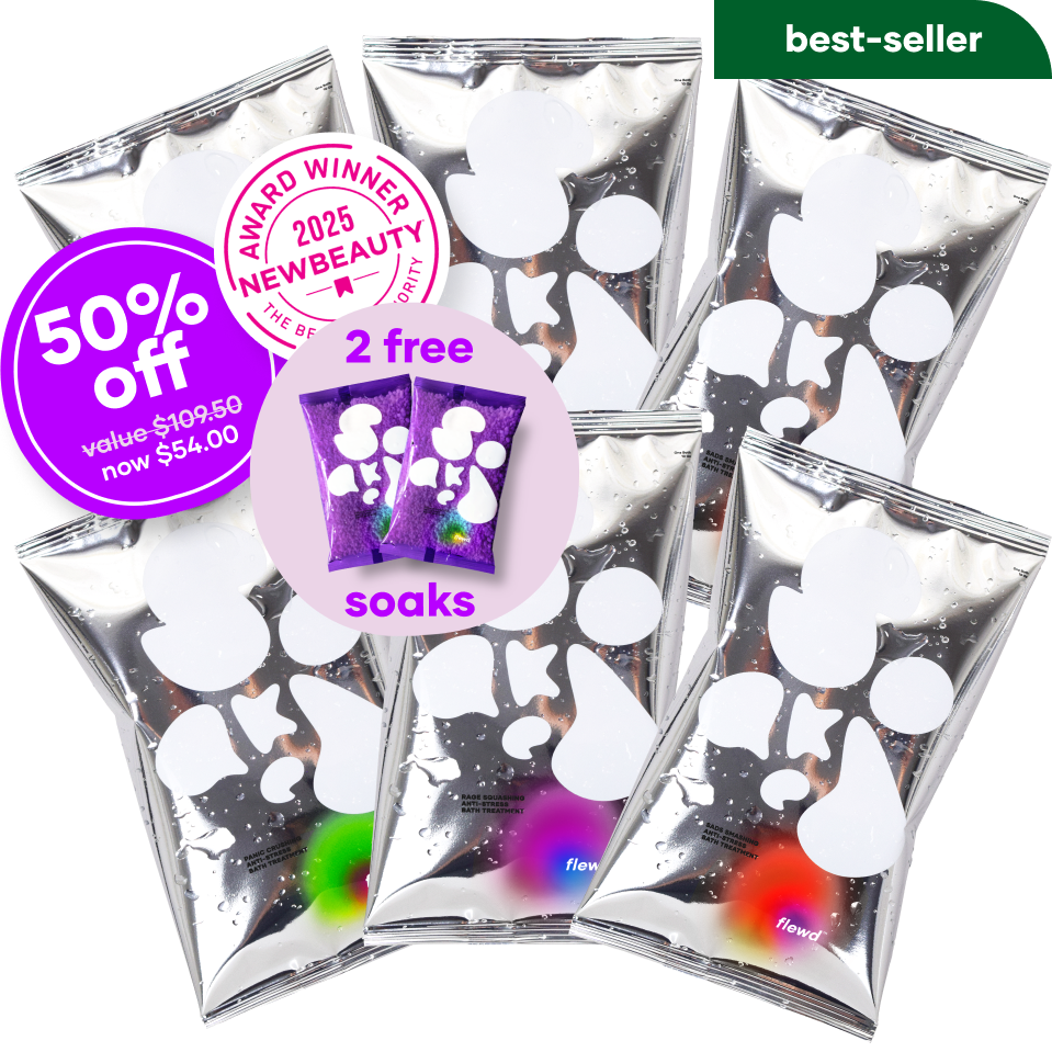 dopamine soak bundle