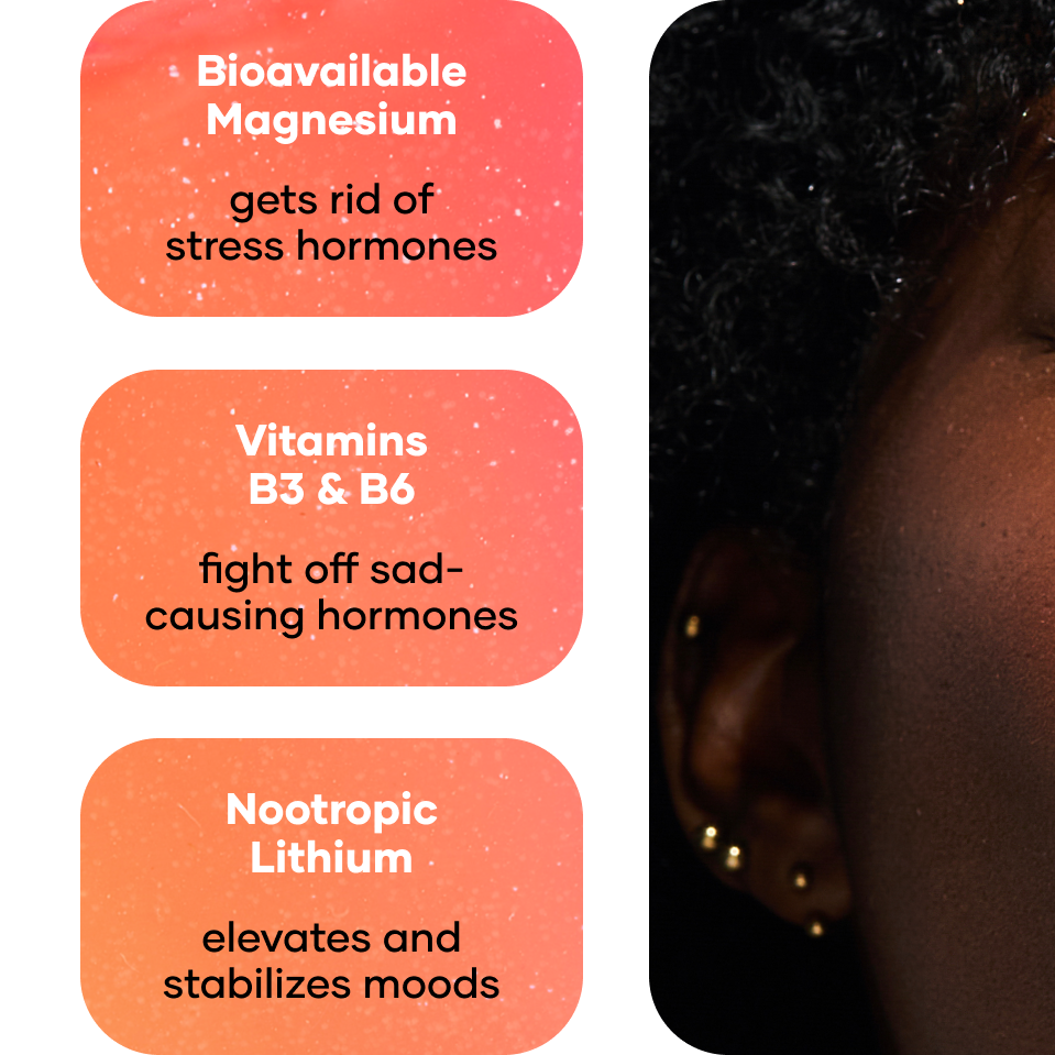 sads smashing anti-stress bath treatment