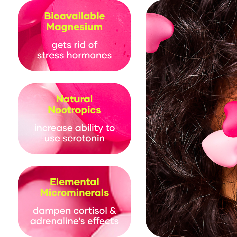 unscented stress-free & sexy bundle