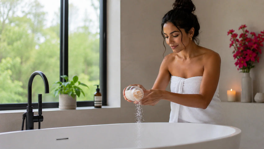 The Science and Strategy of a Muscle Recovery Ice Bath
