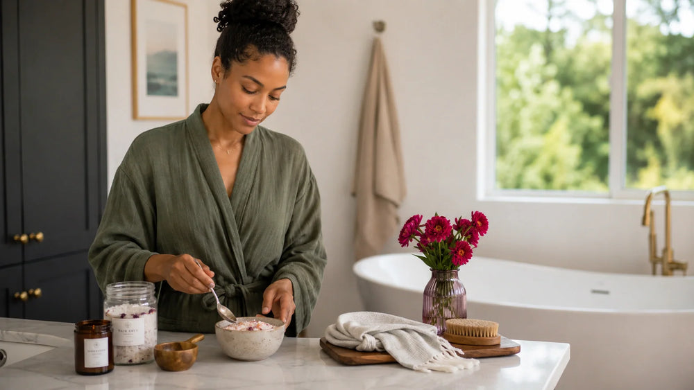 Effective Home Remedies for Sore Muscles in Bath