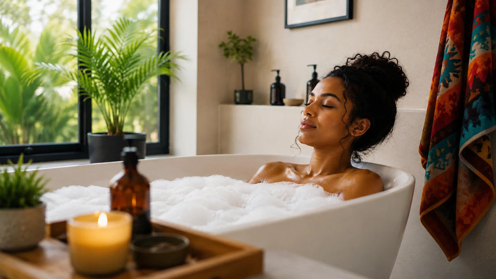 Hot Bath for Sore Muscles: How Long to Soak for Relief