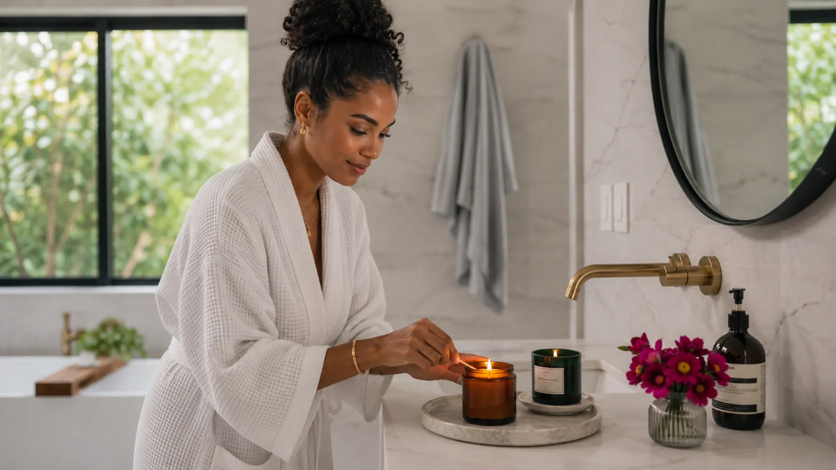 Magnesium Chloride Bath Flakes: The Science of Soaking Away Stress