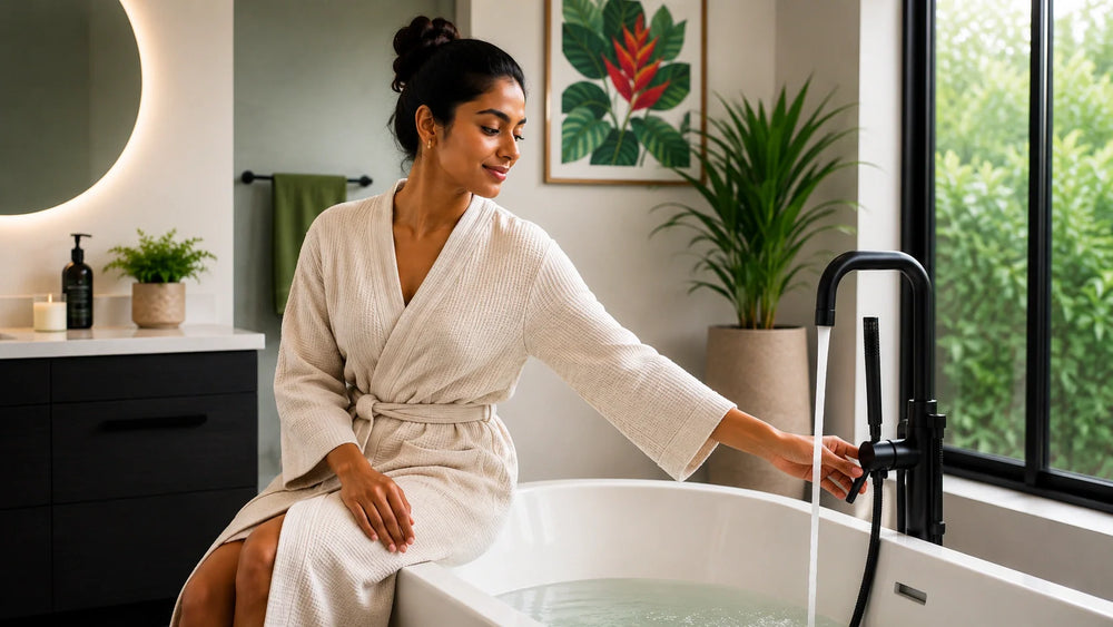 Why a Magnesium Bath Is the Ultimate Stress Management Hack