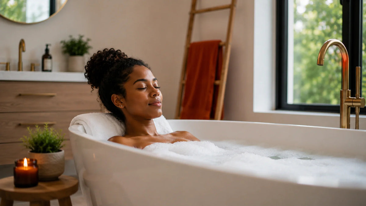 Why Using Magnesium Chloride in Bath Water is a Total Pro Move