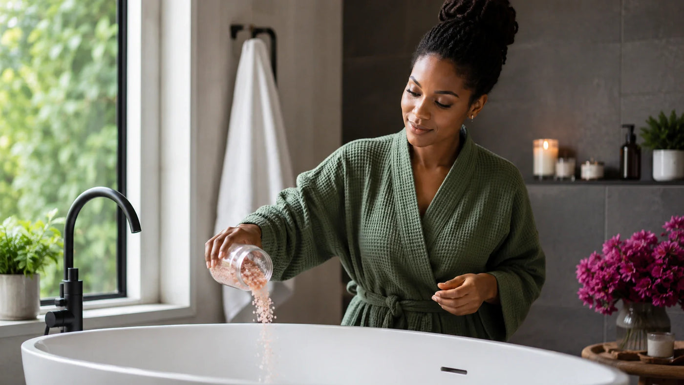 Magnesium and Epsom Salt Bath: Which Actually Works?