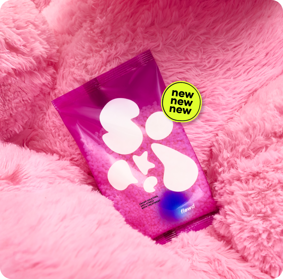 cramp deleting anti-stress bath treatment