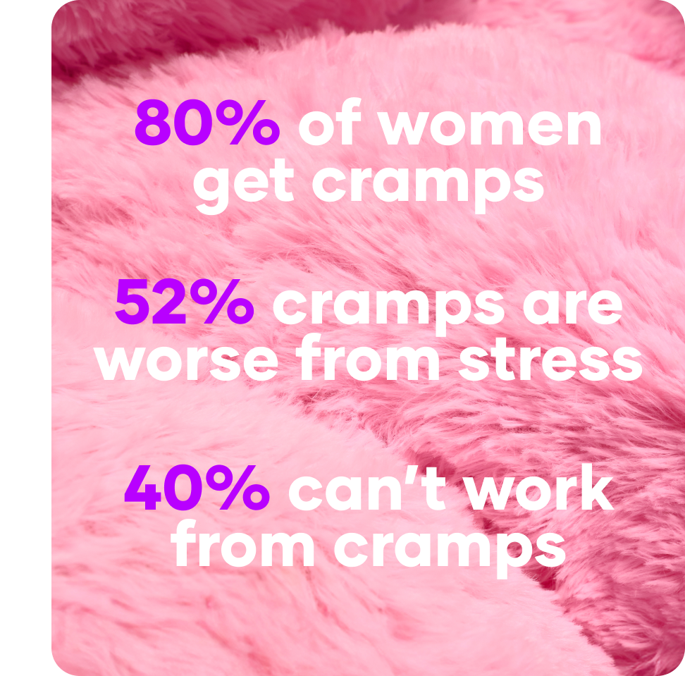 cramp deleting anti-stress bath treatment