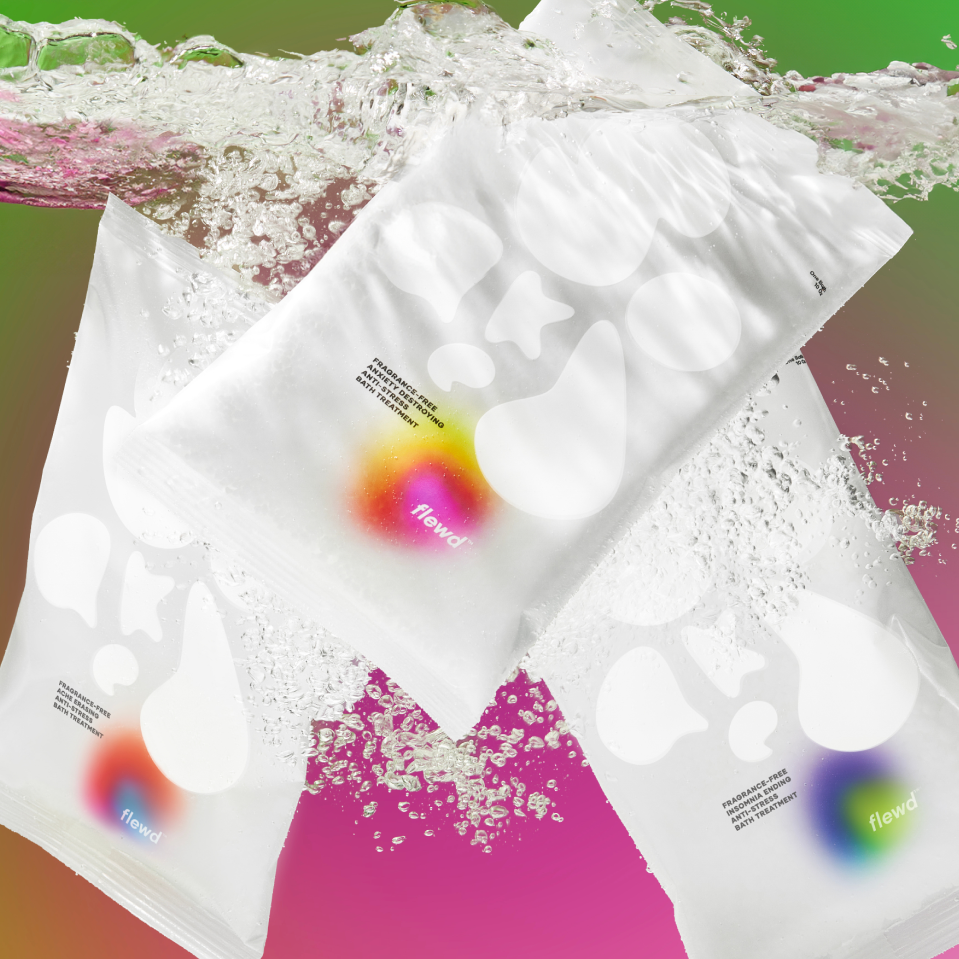 fragrance-free stresscare trio