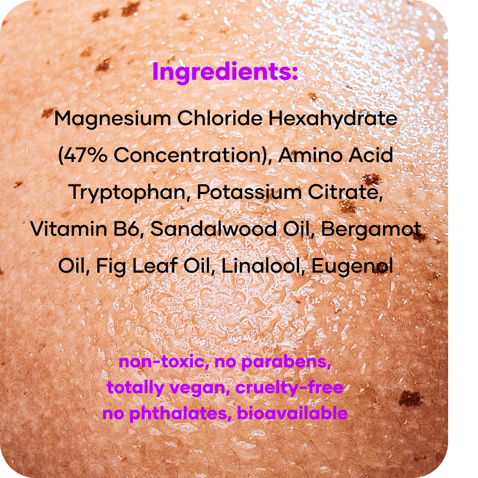 fatigue defeating anti-stress bath treatment