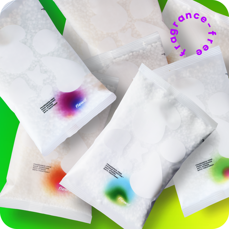 Fragrance-Free September Scaries