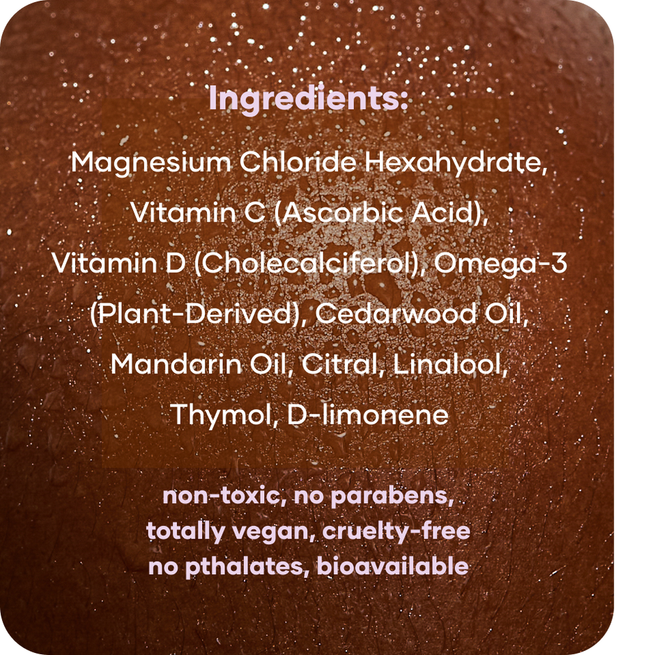 ache erasing anti-stress bath treatment