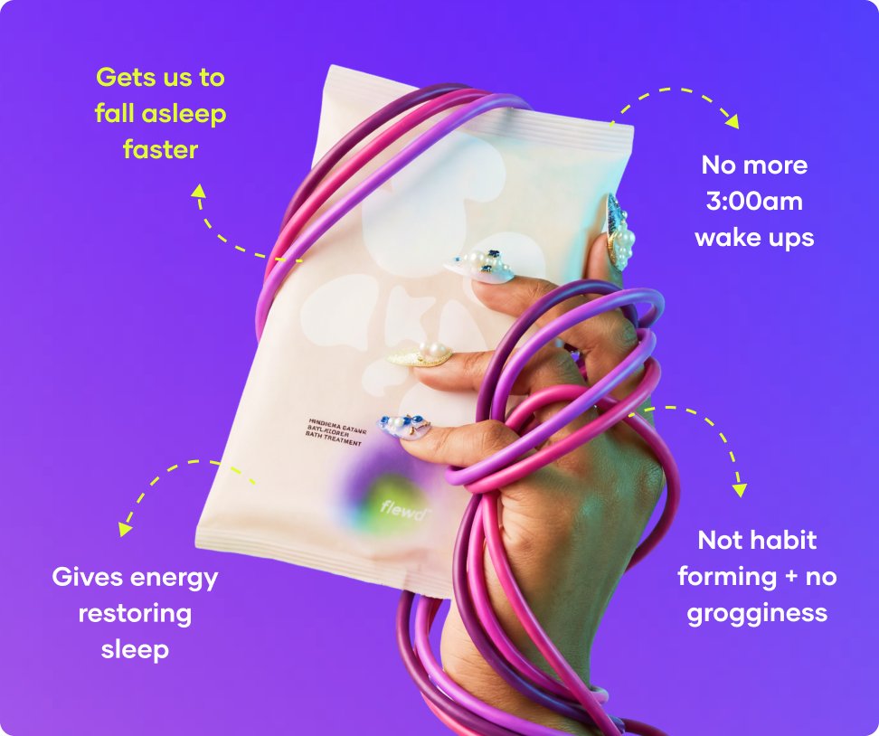 flewd cyber monday bundle, insomnia ending