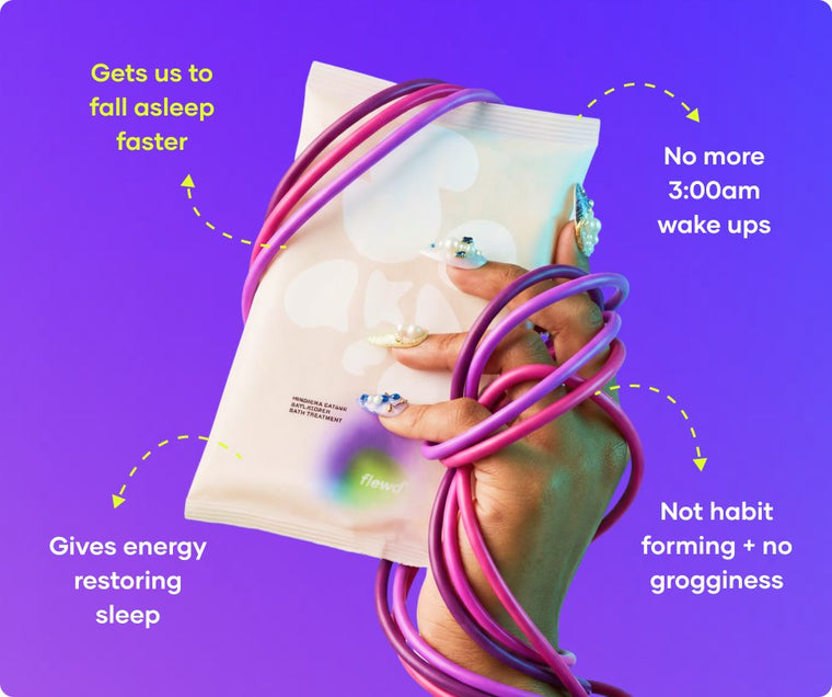 flewd cyber monday bundle, insomnia ending