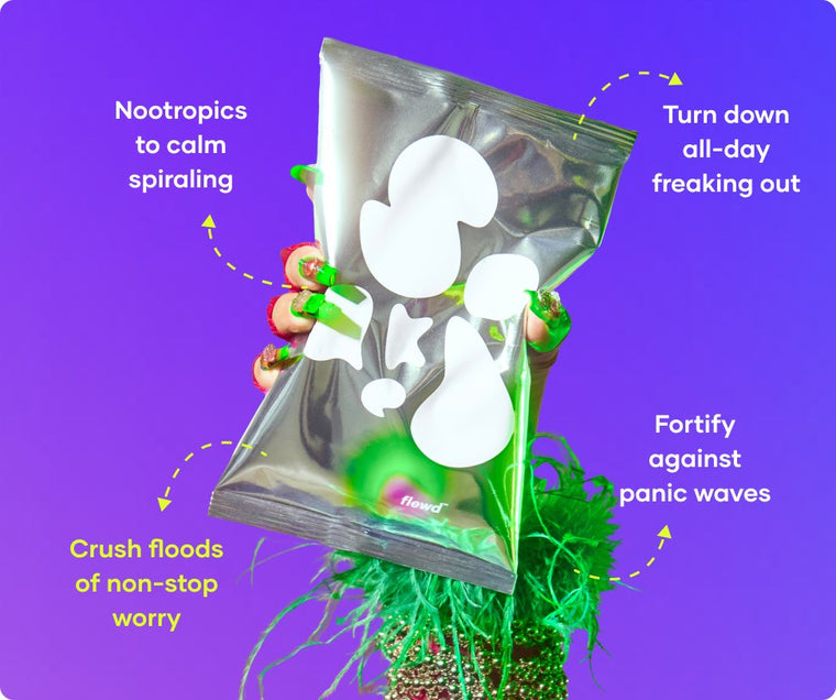 flewd cyber monday bundle, panic crushing