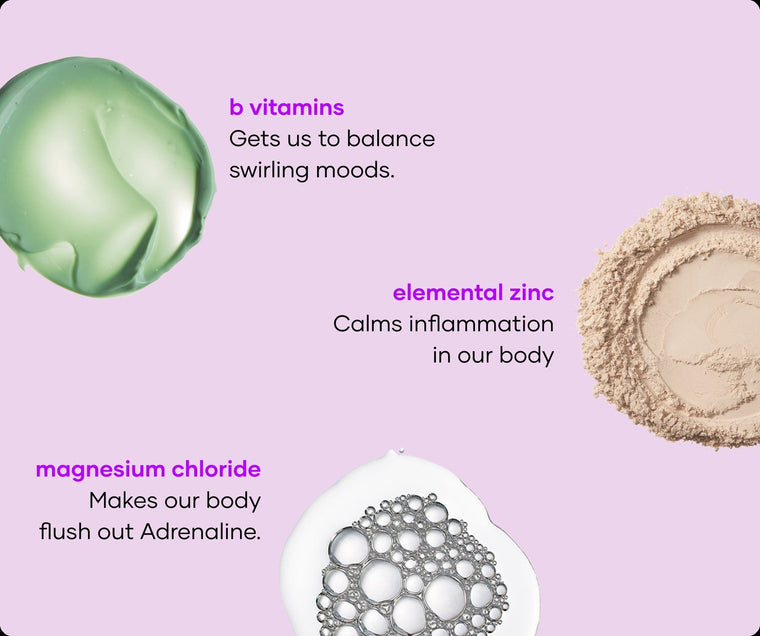 unscented anxiety destroying soak