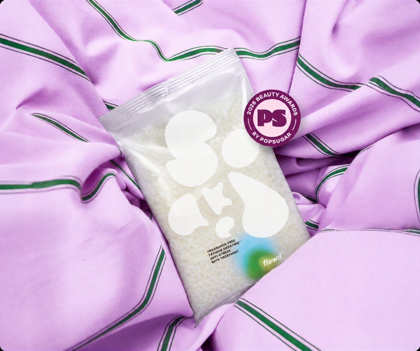 unscented fatigue defeating soak