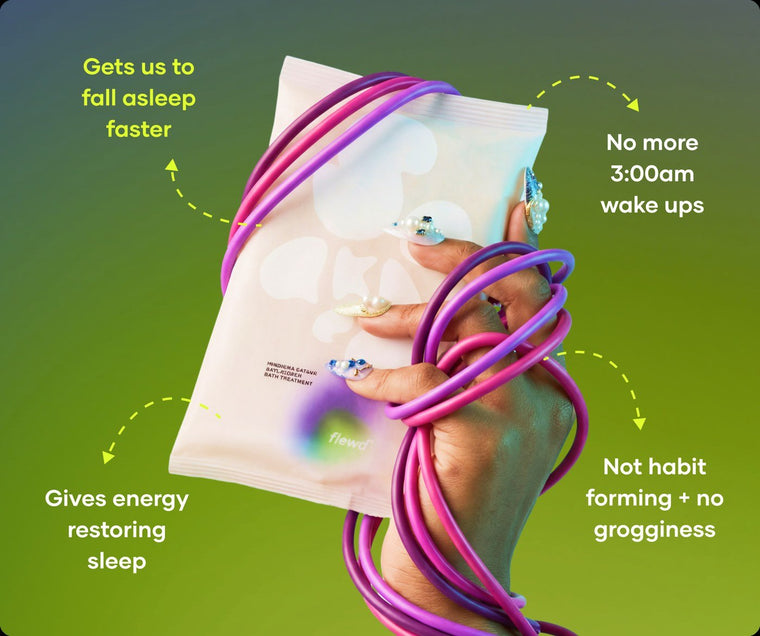 unscented insomnia ending soak