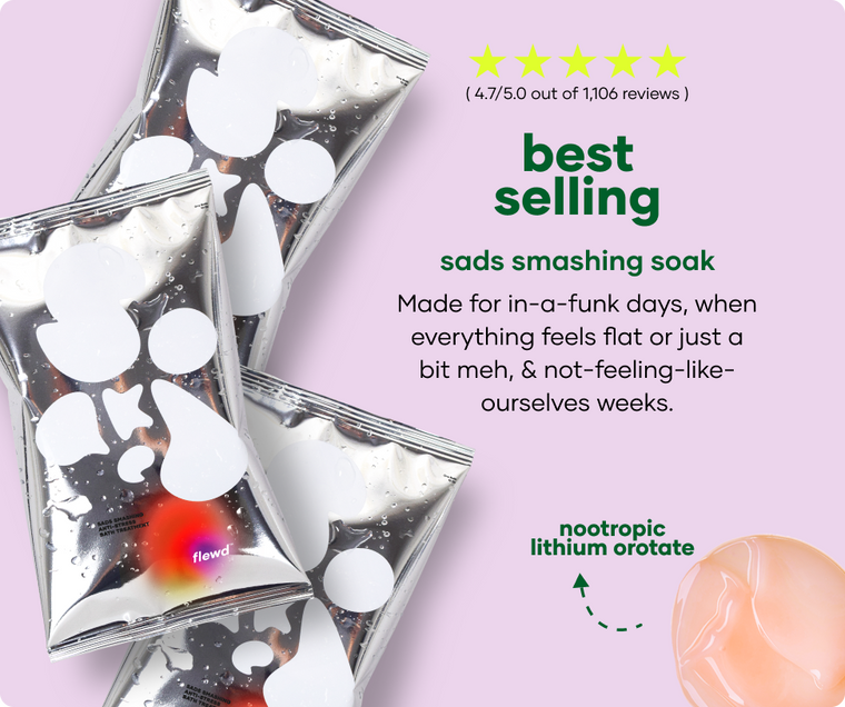 sads smashing soak pouches, best selling