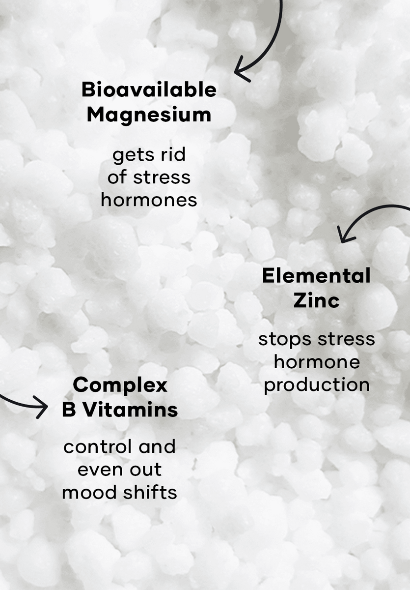 Anxiety Destroying AntiStress Bath Treatment Flewd