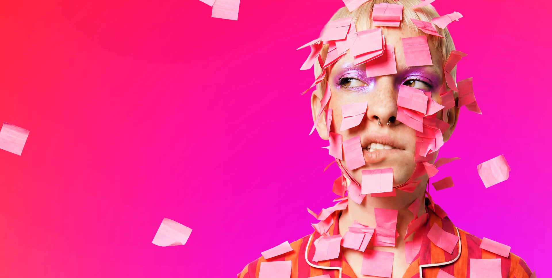 can't turn your brain off?