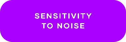 Sensitivity To Noise (selected)