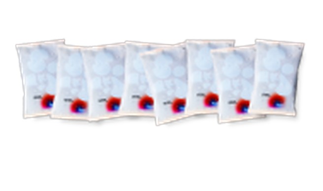 ache erasing bundle pack