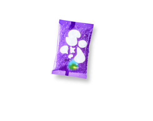 fatigue defeating anti-stress bath treatment pack