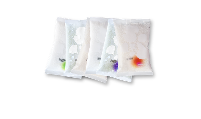Fragrance-Free Nootropic Trio pack