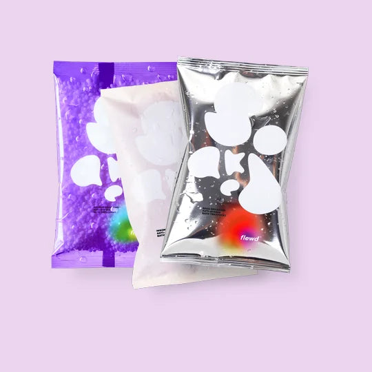 sads season bundle: sads smashing, fatigue defeating and insomnia ending magnesium bath soak pouches