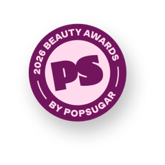 PopSugar 2026 Beauty Awards winner